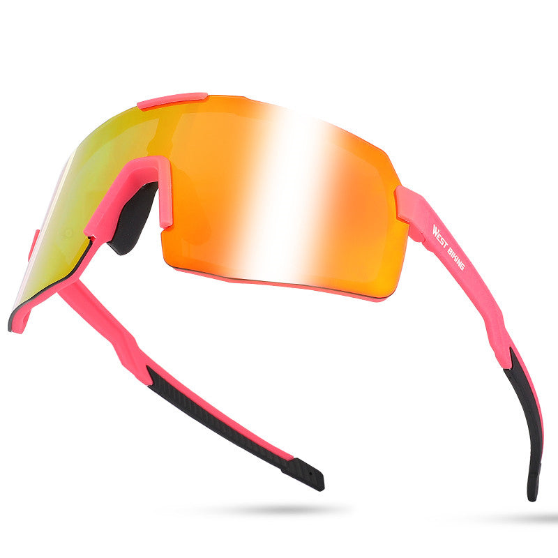 WEST BIKING YP0703135 Bike Racing Glasses Windproof Polarized Goggles Sunglasses WEST BIKING YP0703135 Bike Racing Glasses Windproof Polarized Goggles Sunglasses